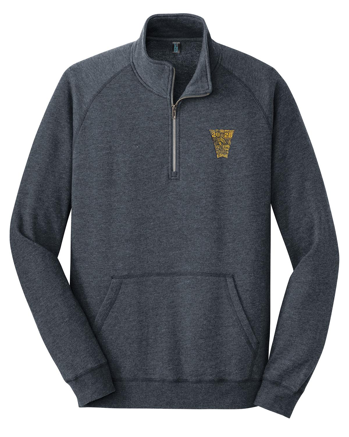 U.S. Naval Academy Store | Class of 2028 1/4 Zip